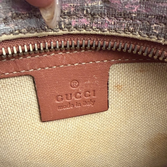 Gucci Project Piece Crossbody Bag - Picture 8 of 13